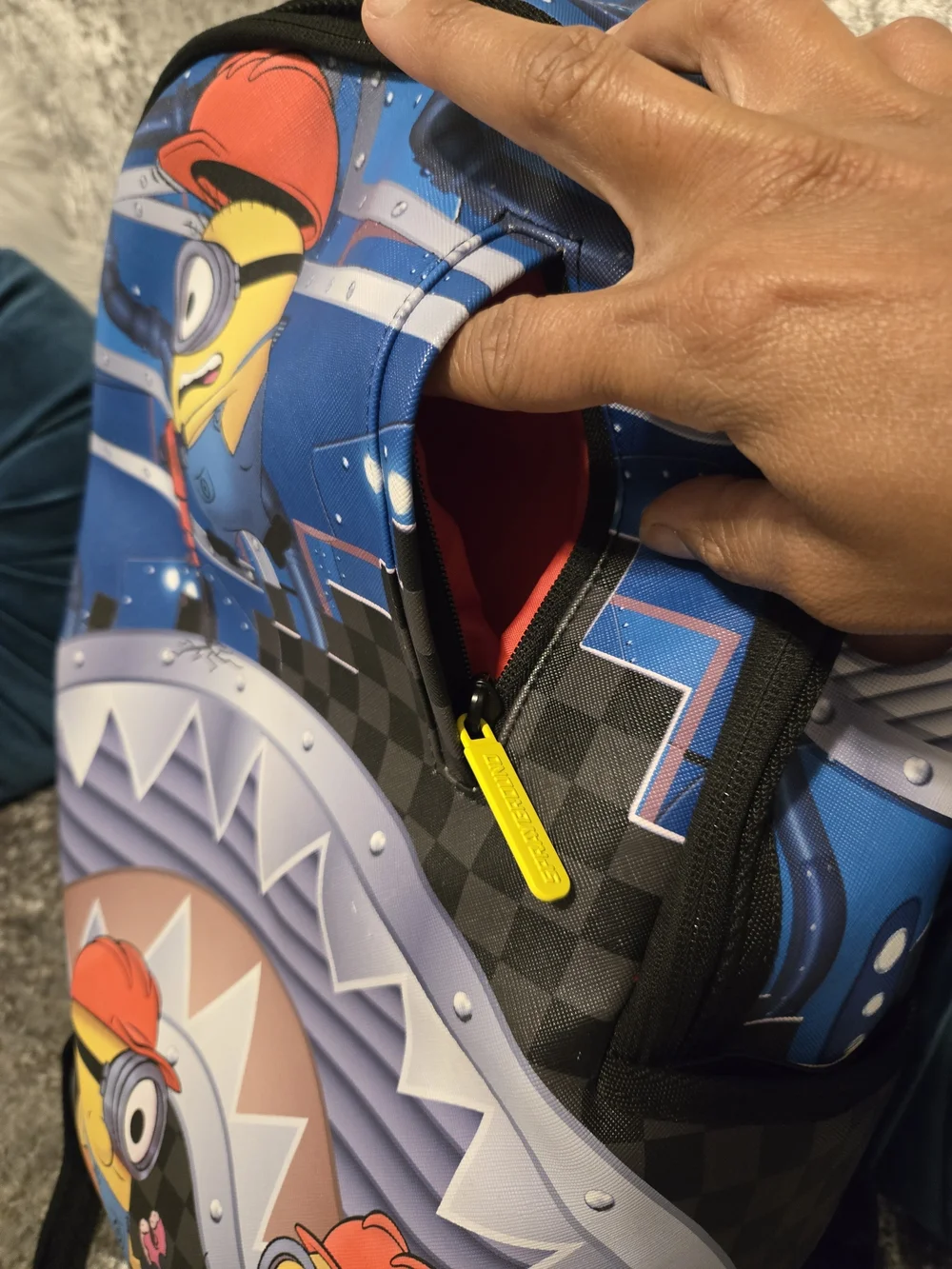 Sprayground official kids